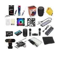 Accessory Customization Bar Accessories