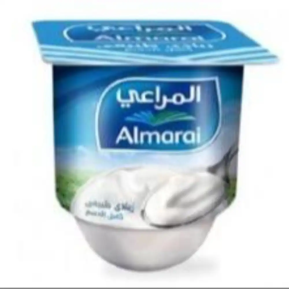 زبادى المراعى سادة 105جم