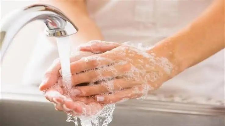 صابون ايدى