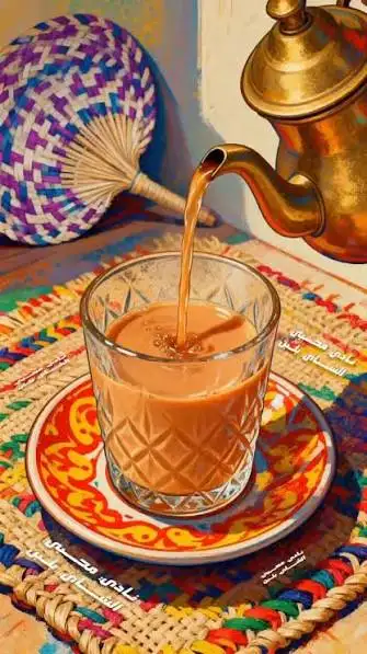 شاى و بن