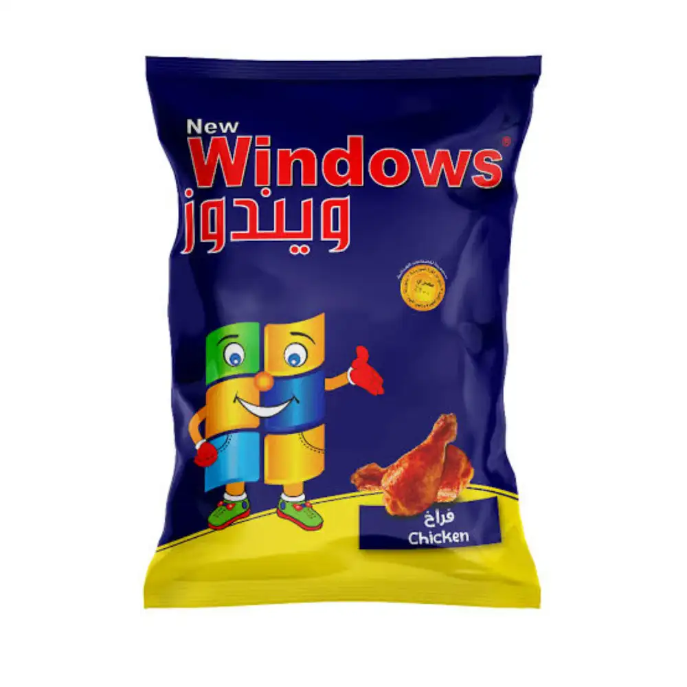 ويندوز فراخ