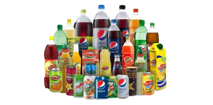 مشروبات باردة