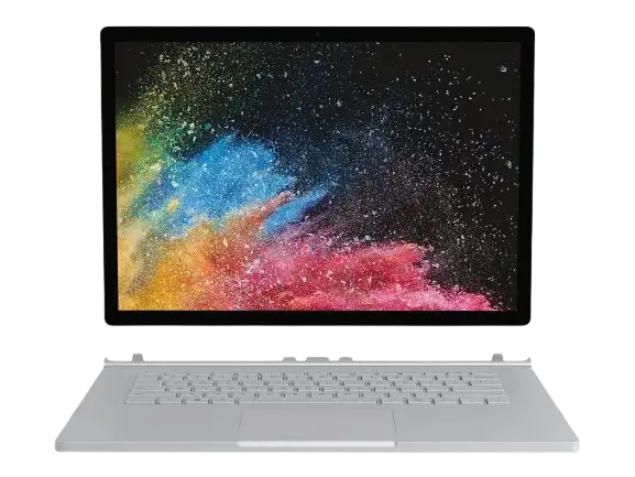 Microsoft Surface Book 2 I5 8th 8/256 Touch