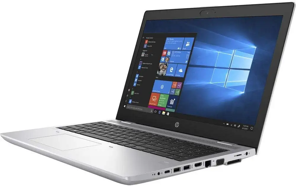 Laptop HP 650 G5 I7 8th 8/256