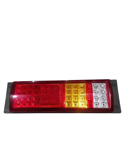 فانوس خلفي ديمكس و دبابه LED عقل