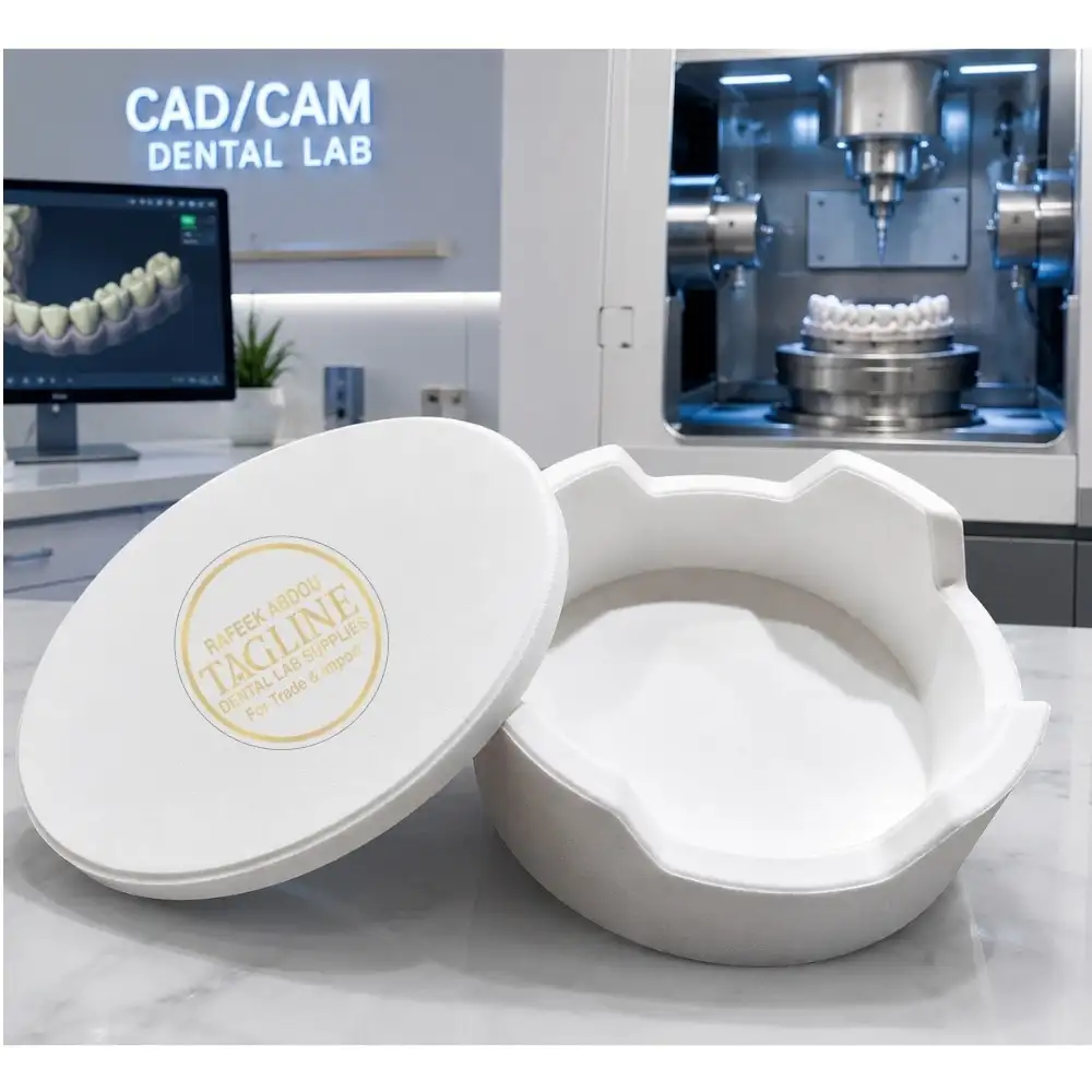 بوتقه زيركون
