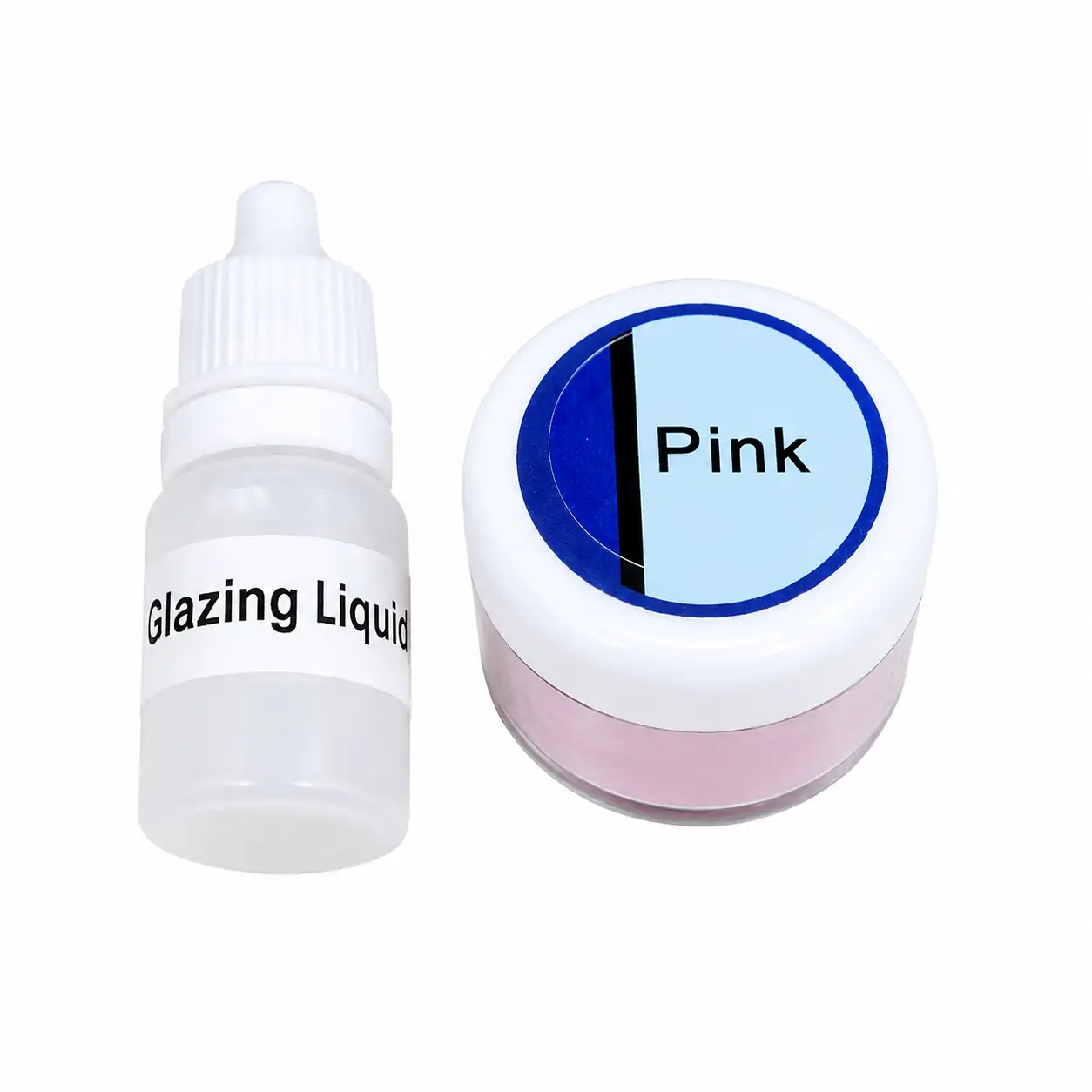 stain paste-pink